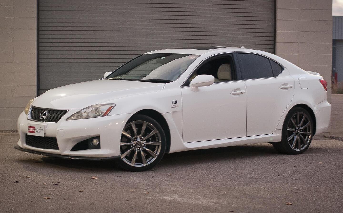 2008 Lexus IS-F 

Another super tidy Lexus purchased out of Japan&rsquo;s dealer auctions network and imported for our good friend in Calgary.

420hp 5.0L V8 RWD 
76,000km

______________________
FOR MORE INFORMATION
Call 403-618-3506
Email info@zena