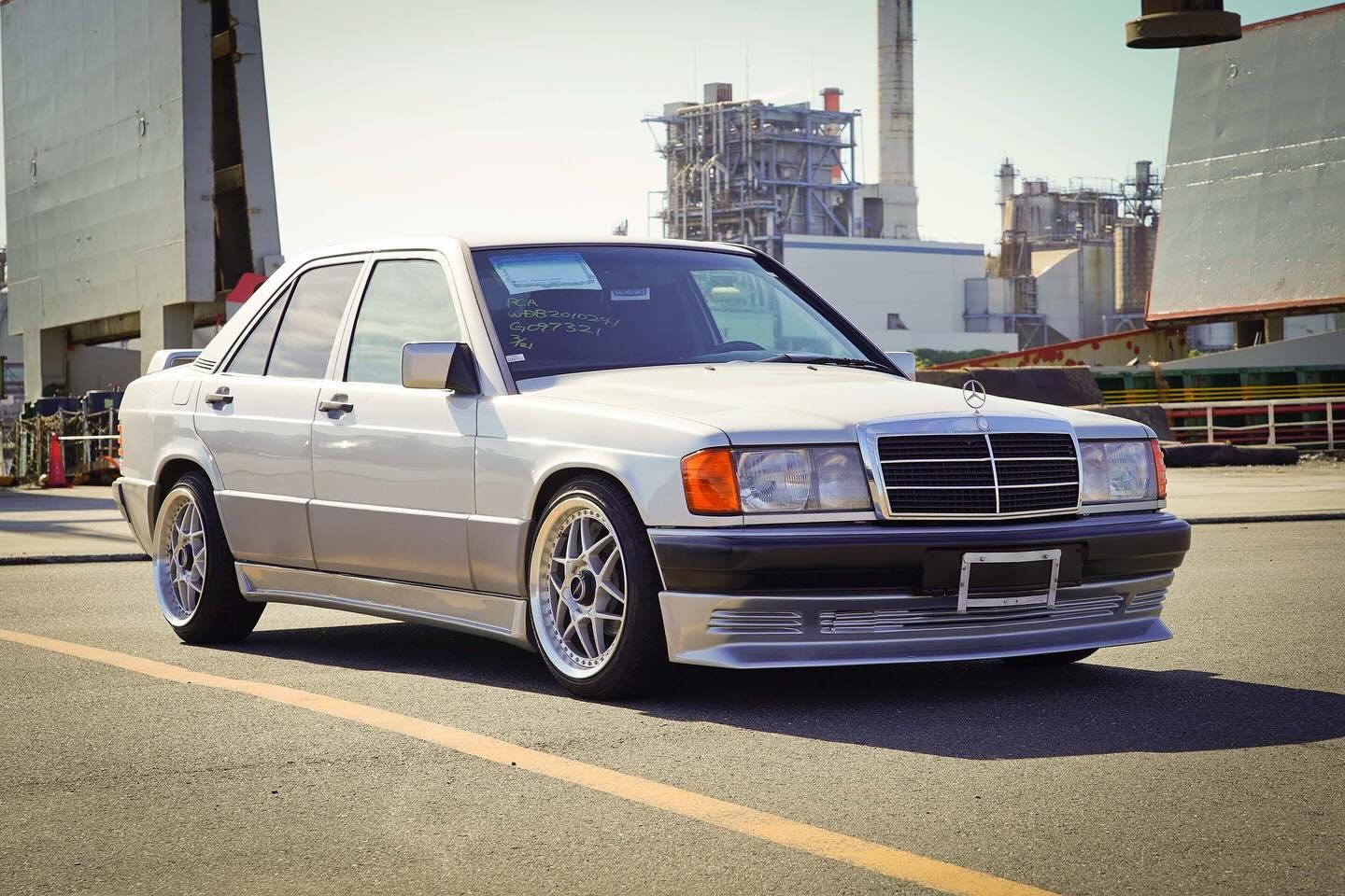 1993 Mercedes 190e purchased from a dealer in Japan. This beauty was then imported direct into USA for a customer in Sandpoint Idaho.

______________________
FOR MORE INFORMATION
Call 403-618-3506
Email info@zenautoworks.ca
www.zenautoworks.ca

We ha