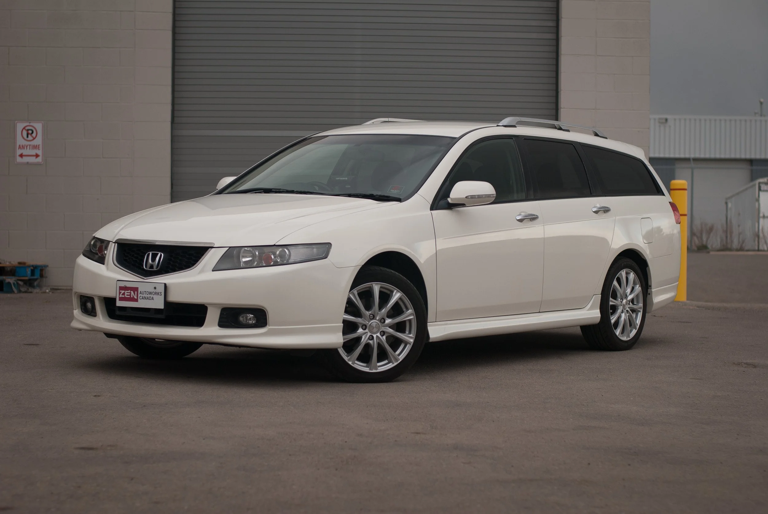 2004 honda Accord Wagon 24t Sport Package