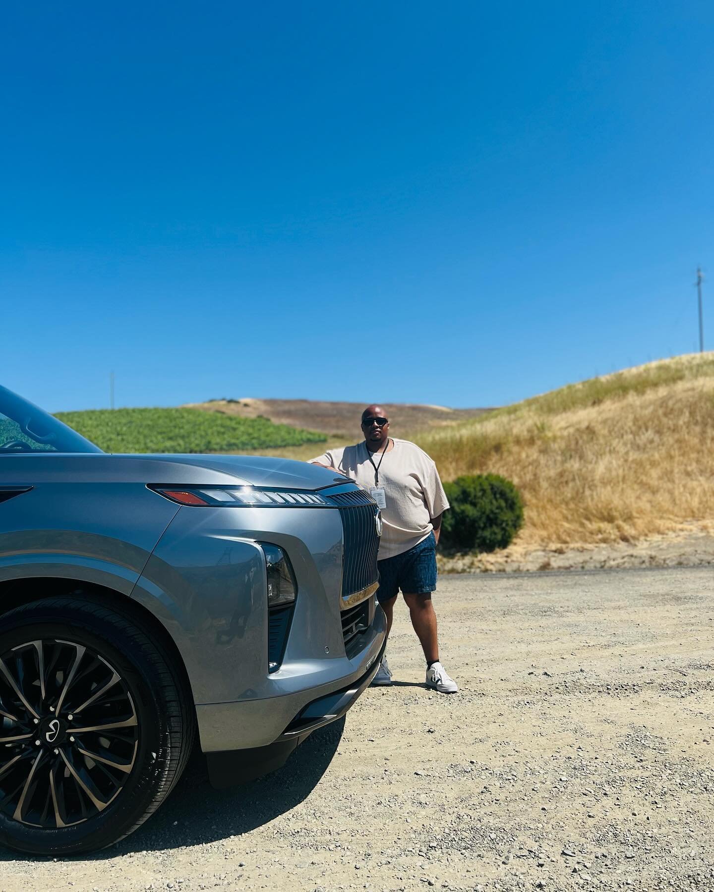 Thanks so much @infinitiusa for an incredible few days in Napa Valley! I had so much fun test driving the INFINITI QX80 for @uptownmagazine ✍🏾🚙🤩

Article coming soon!