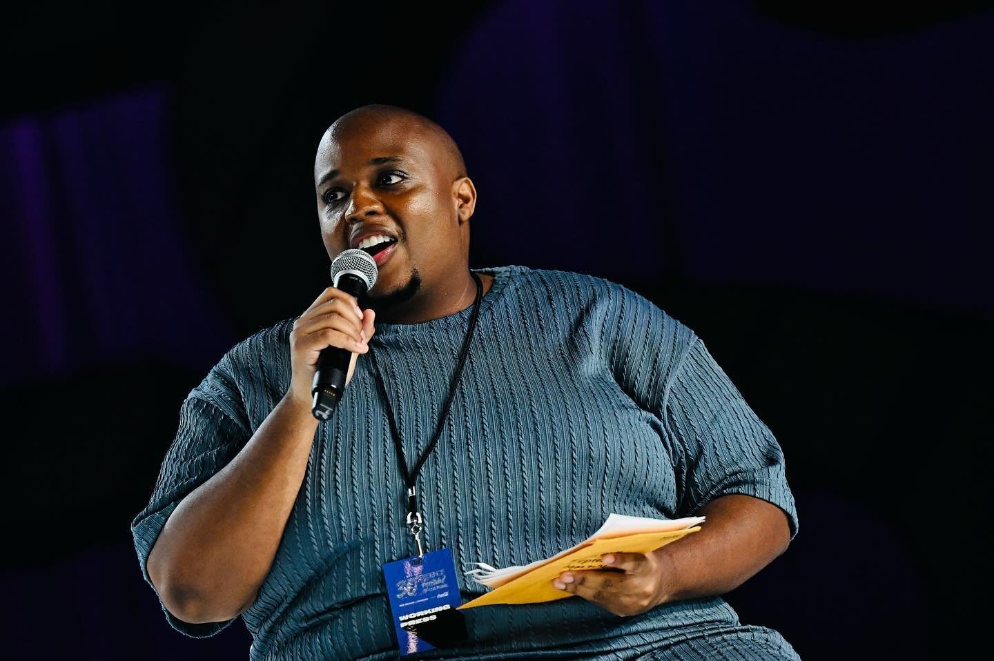 What an incredible @essencefest weekend! Thank you so much @essence @hulu &amp; @aworthicompany , especially @the_britt_uation and @ellosloveayanna for the opportunity to moderate the @reasonabledoubthulu panel on the main stage. This is legit one of