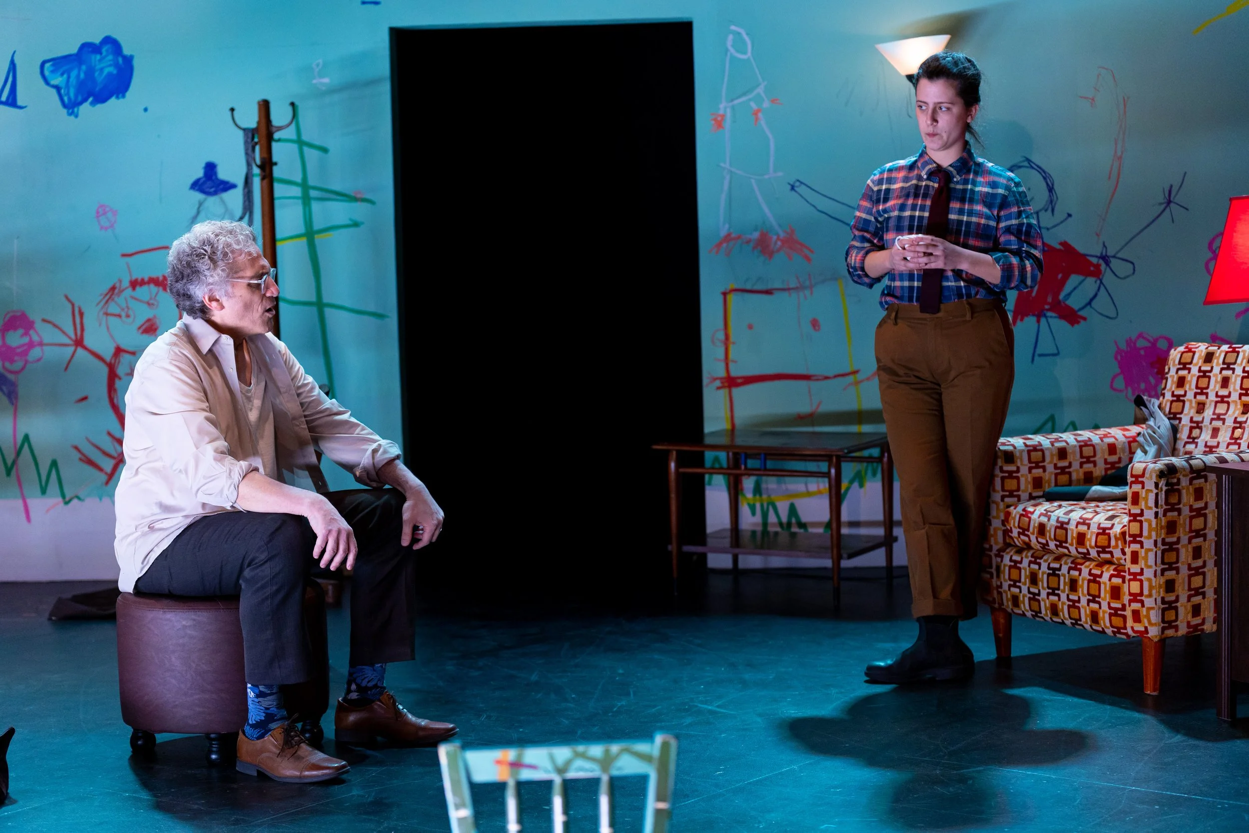 A Number | DirectorFest, The Drama League