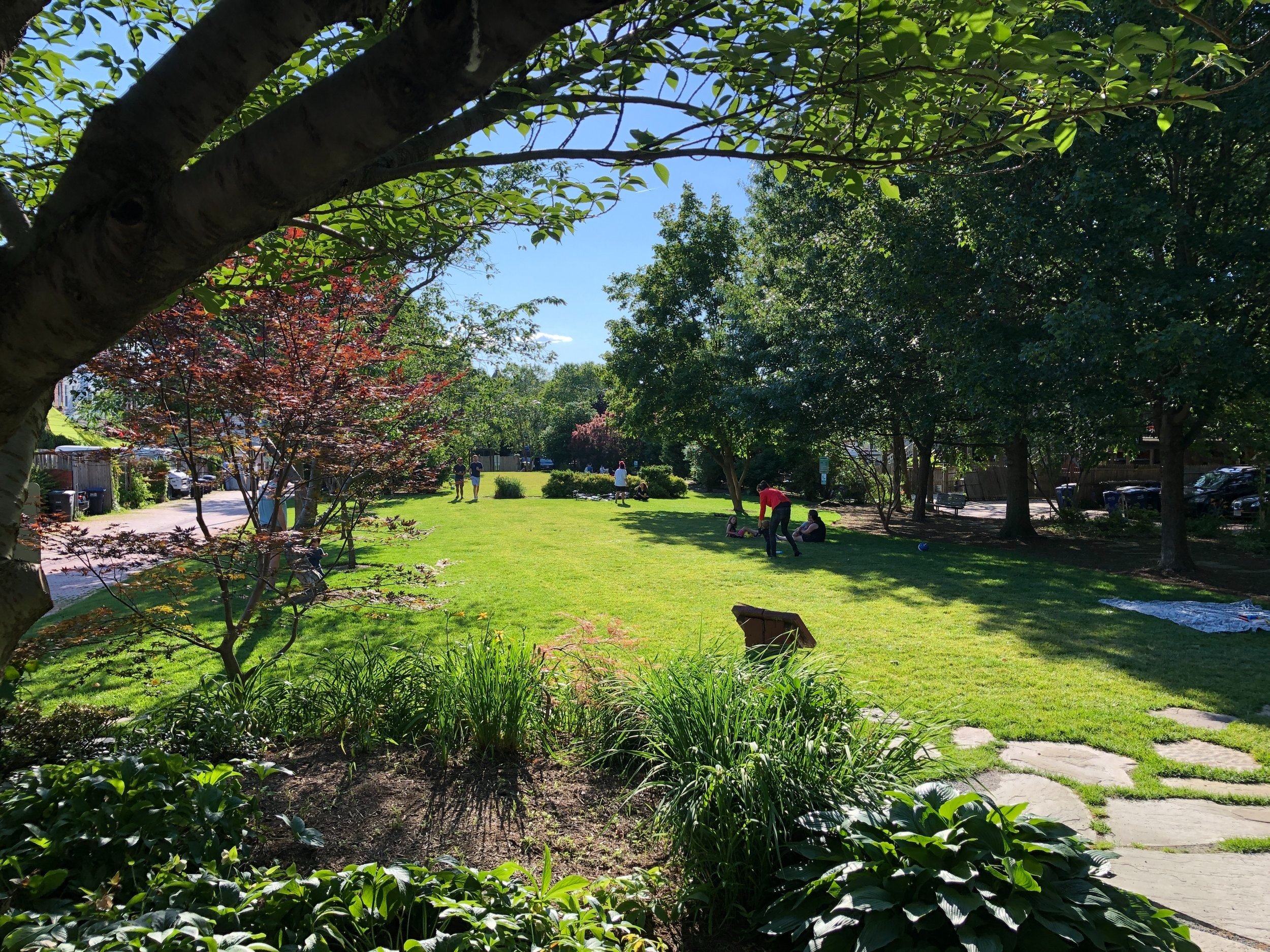 Community Day — Crispus Attucks Park