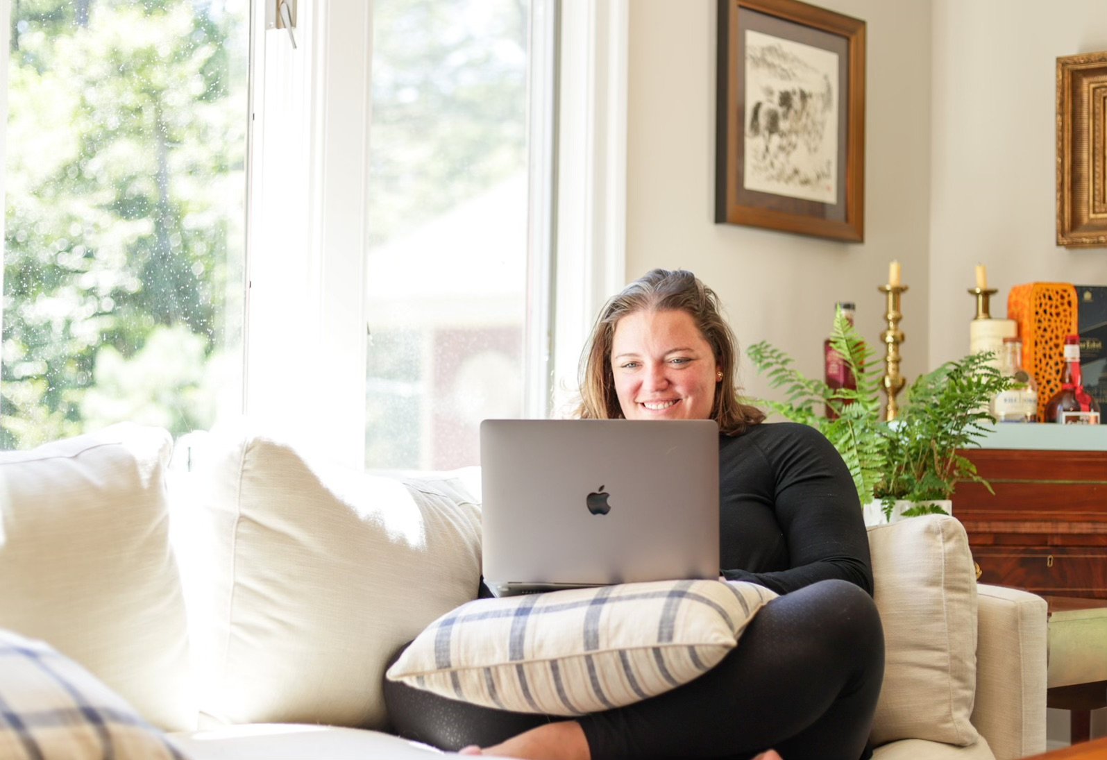 About — Allison Kendall