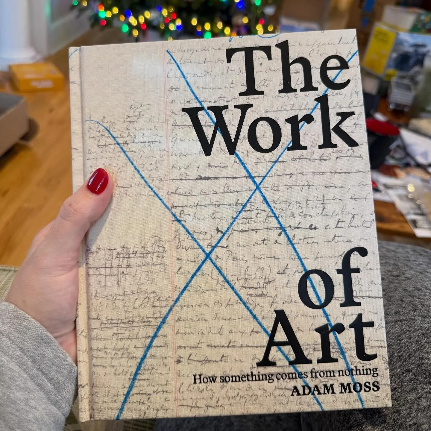 The morning after Christmas is one of my favorite days. I&rsquo;ve unboxed new toys that the kids got and put the batteries in them. I have listened to their laughter and joy. Everything is calm after the chaos. I get to sit and be thankful for the f