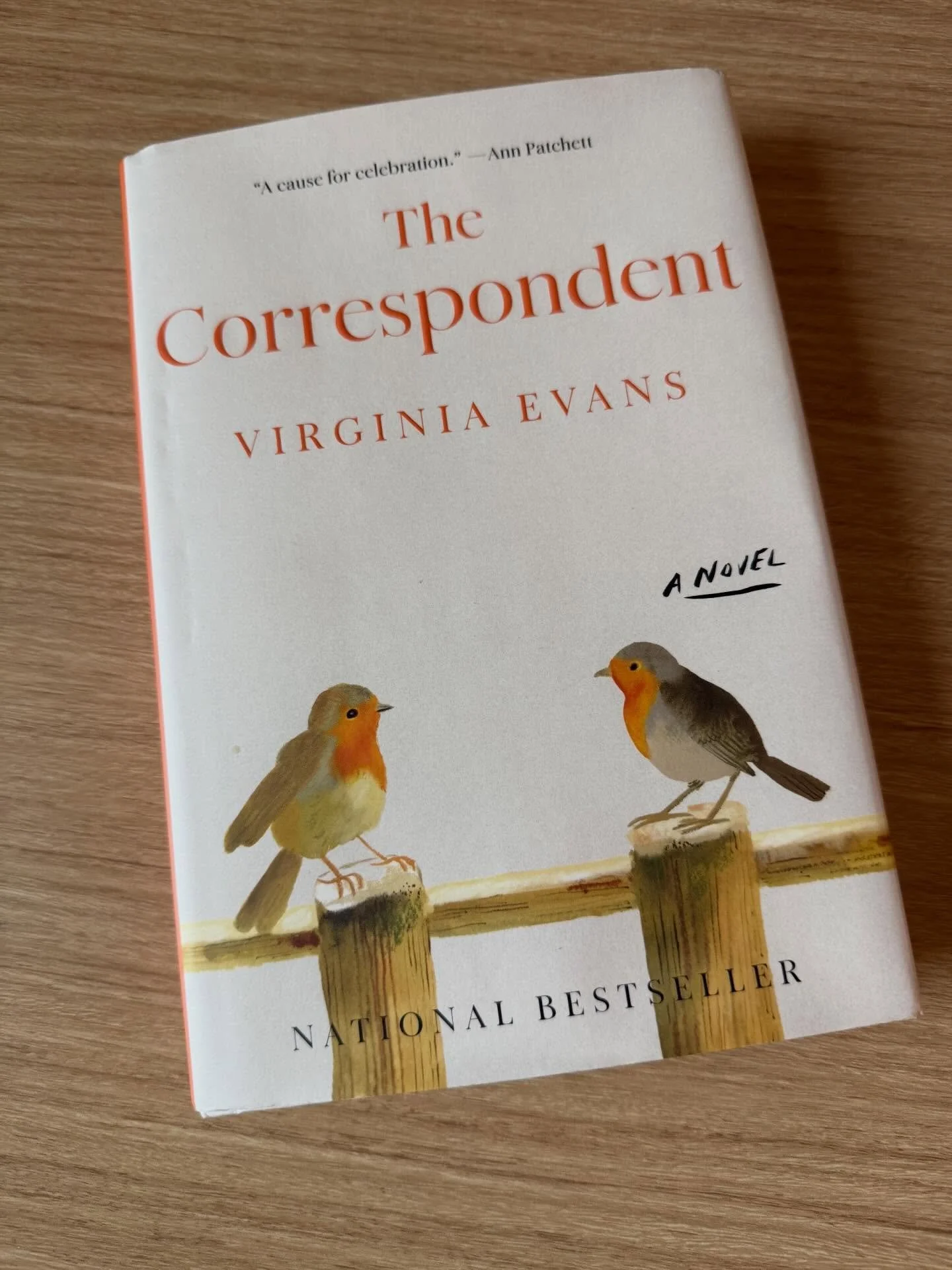 This book has been on my shelf/table/desk/night stand since early January&hellip;I can&rsquo;t tell you the number of time I have said &ldquo;oh this is my next read.&rdquo; I&rsquo;m out on the west coast for a golf tournament and brought this as my
