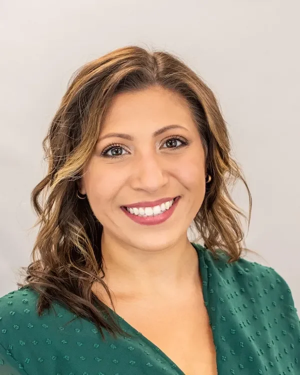 Amanda Deangelo headshot