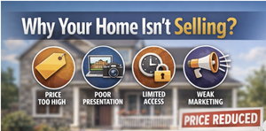 What If My House Doesn’t Sell? Here’s What We Do Next