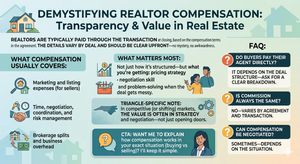 How Do Realtors Get Paid in NC? (Simple, Transparent Explanation)