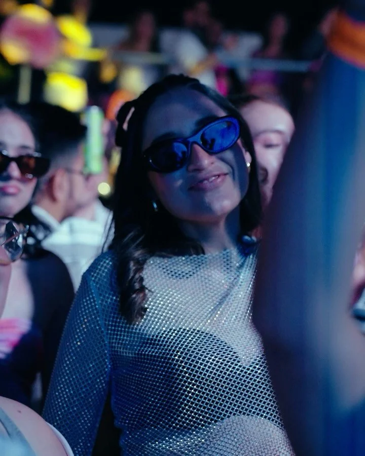 ¡La fiesta más linda del mundo regresa a Guate! 🥹💘
Nos vemos sábado 15 de noviembre en el Salón de Exposiciones La Aurora, Zoo La Aurora.
💫 Dancefloor Q320 (+cargos por servicios)
💫 VIP Q440 (+cargos por servicios)
🎟️