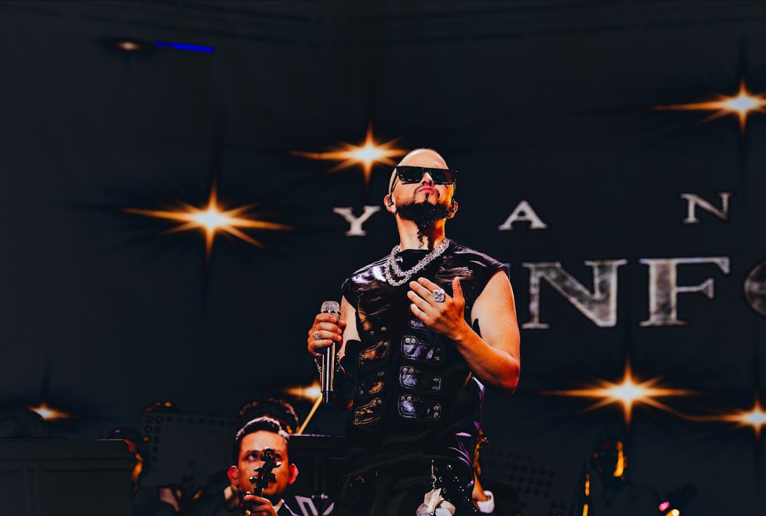 YANDEL SINFÓNICO