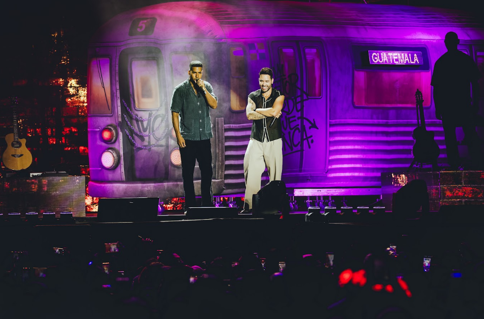 ROMEO SANTOS & PRINCE ROYCE (Better Late Than Never)