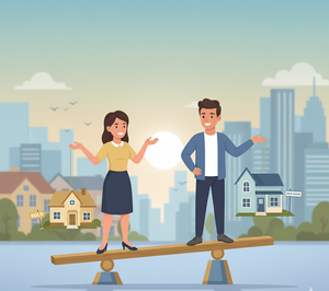 What to Do If You Need to Sell and Buy a Home at the Same Time