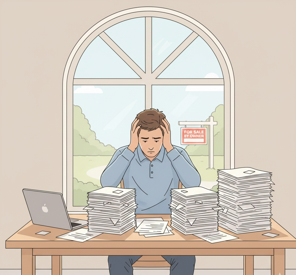 Why “Selling It Yourself” Often Costs More: The Real Price of FSBO