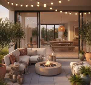 Transform Your Backyard: How to Make Your Outdoor Space Feel Like an Extension of Your Home