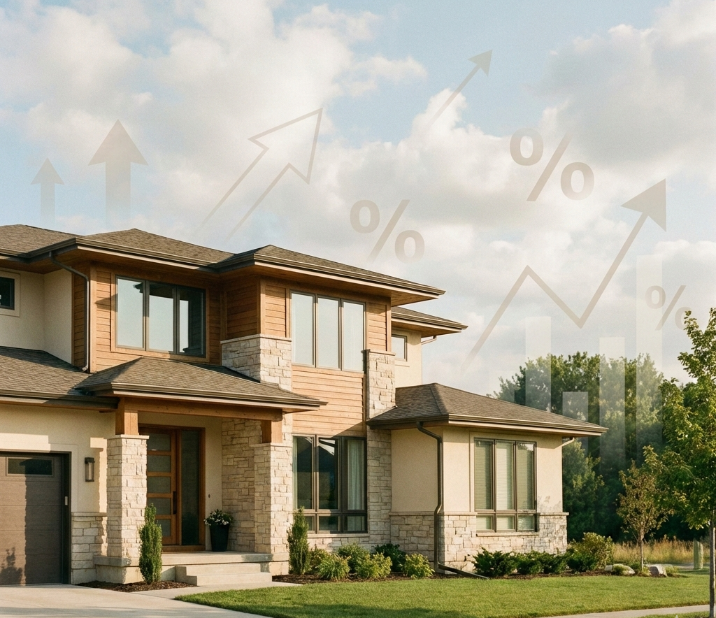How Inflation Affects Real Estate Prices — and What It Means for You