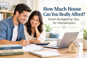 How Much House Can You Really Afford? Smart Budgeting Tips for Homebuyers