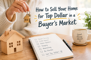 How to Sell Your Home for Top Dollar in a Buyer’s Market: 7 Smart Strategies That Work