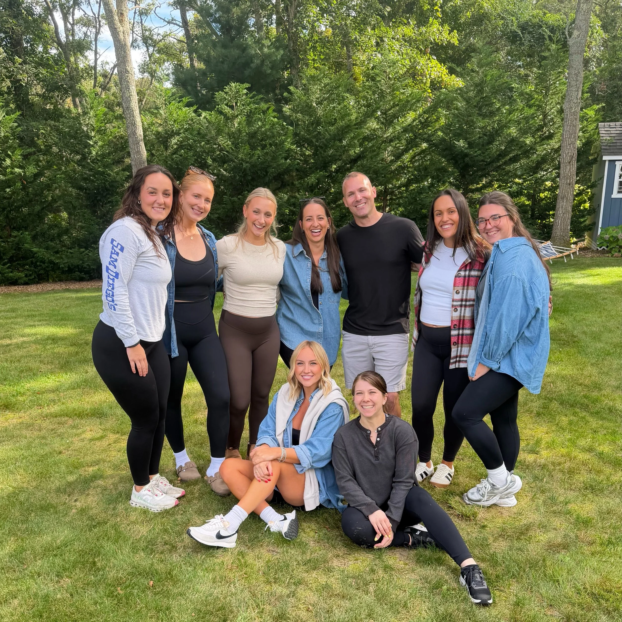 CHEERS TO OUR LIV TEAM 🥳🖤

This past Saturday, we celebrated this incredible crew at our annual LIV Team Appreciation Party, something that has become so special to us.

We are beyond grateful for the people who show up every day and pour their ene