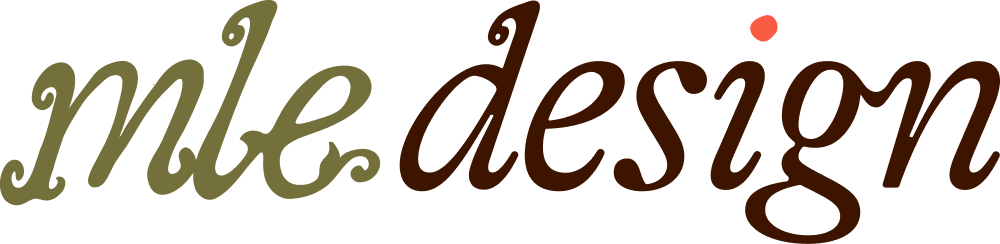 mle.design - Brand Design by Emily Luong