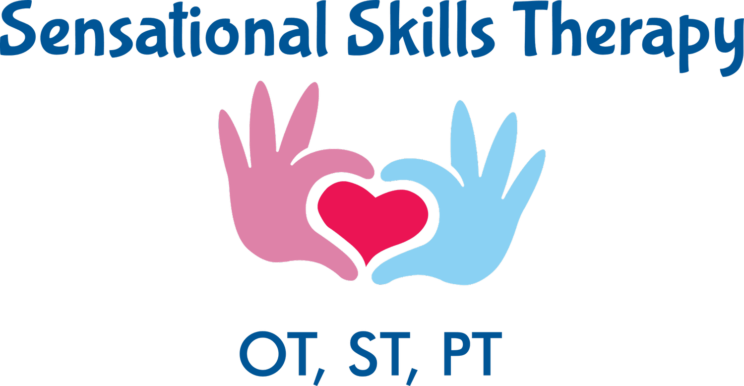 Sensational Skills Therapy