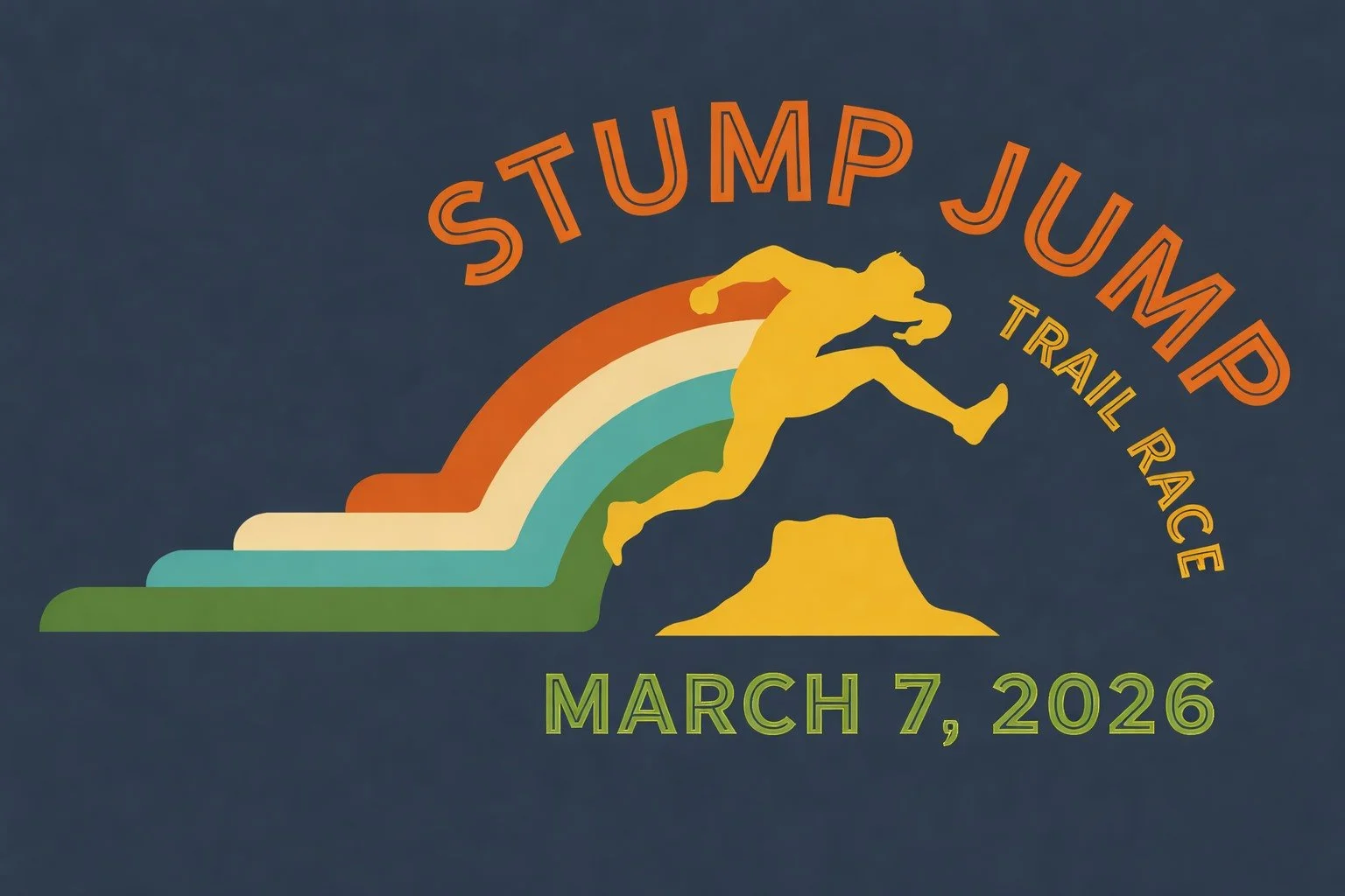 The Stump Jump 50K and 10 Miler