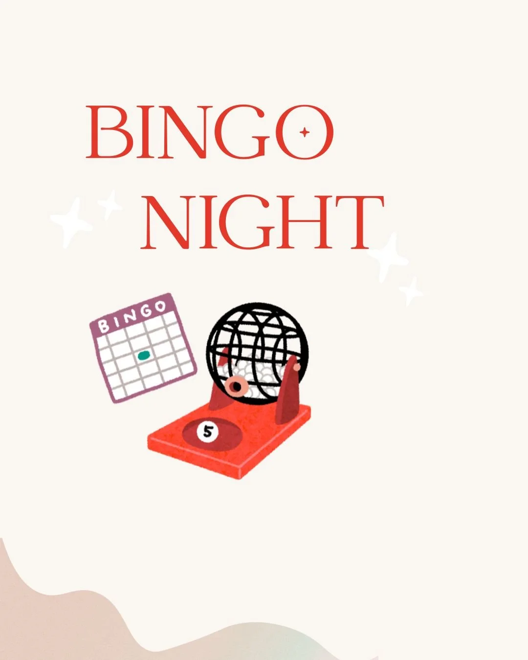 Bingo Night