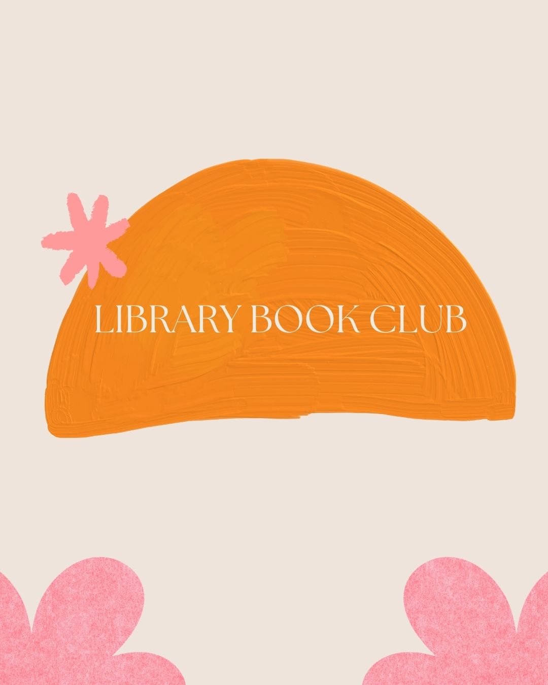 Library Book Club
