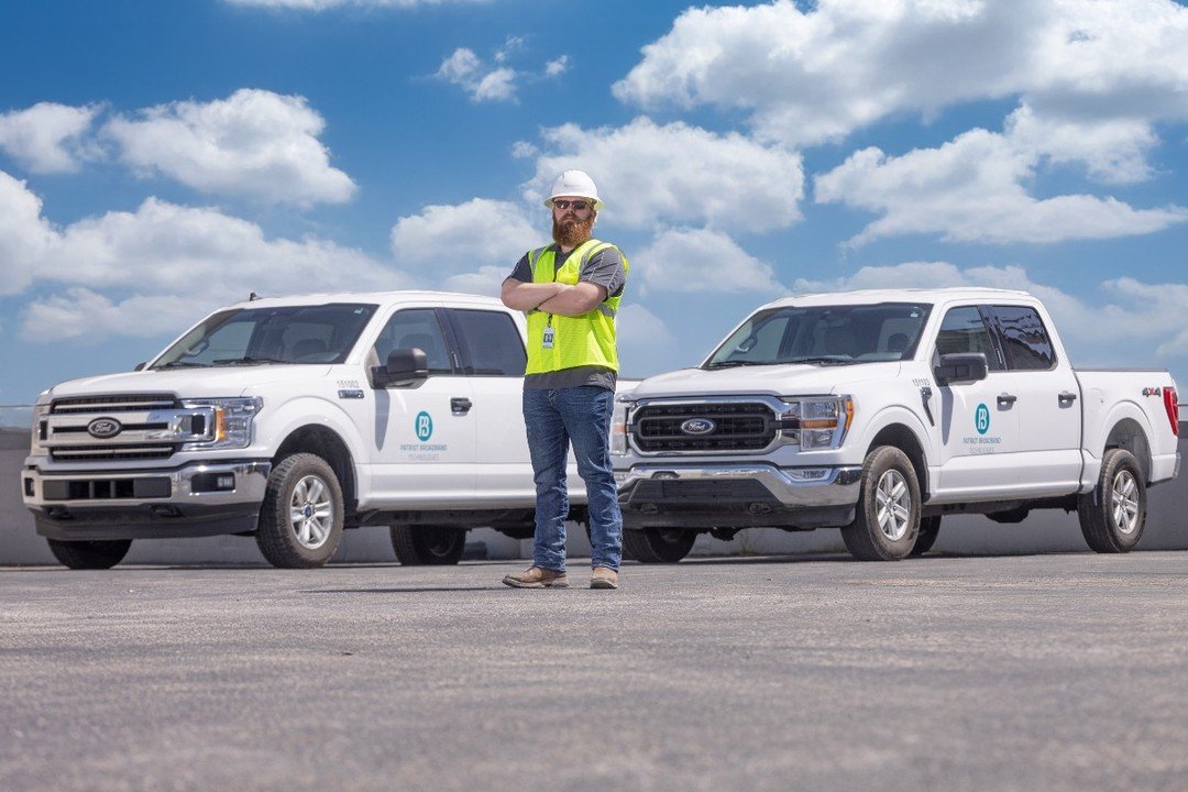 **🚧 Warning: May cause extreme levels of professionalism. And truck envy.**

We don&rsquo;t always pose with the fleet&hellip;
But when we do, it&rsquo;s with arms crossed, safety vest blazing, and enough confidence to power a construction site.

At