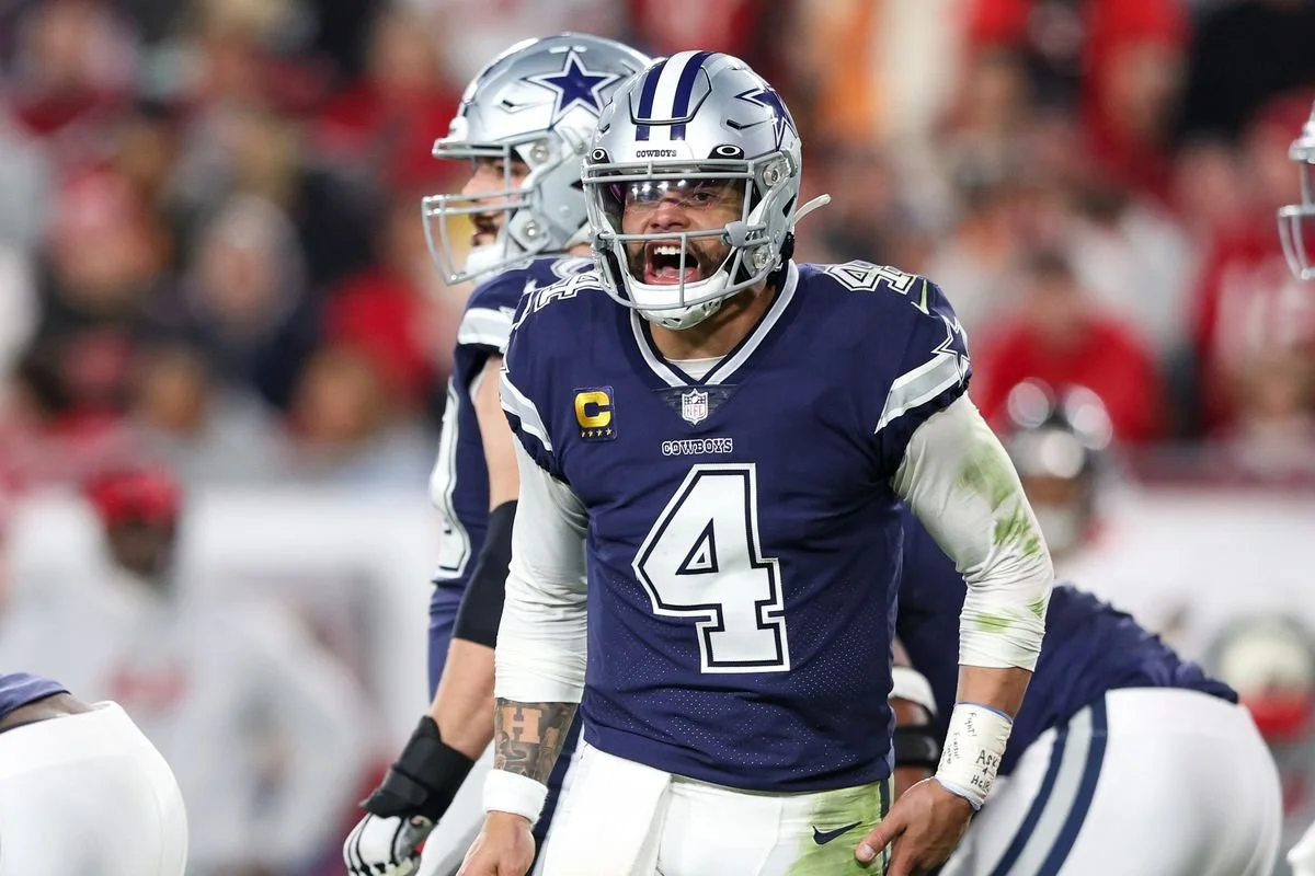Cowboys Riding High Into Playoffs