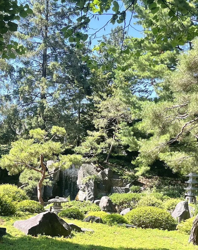 quiet moment