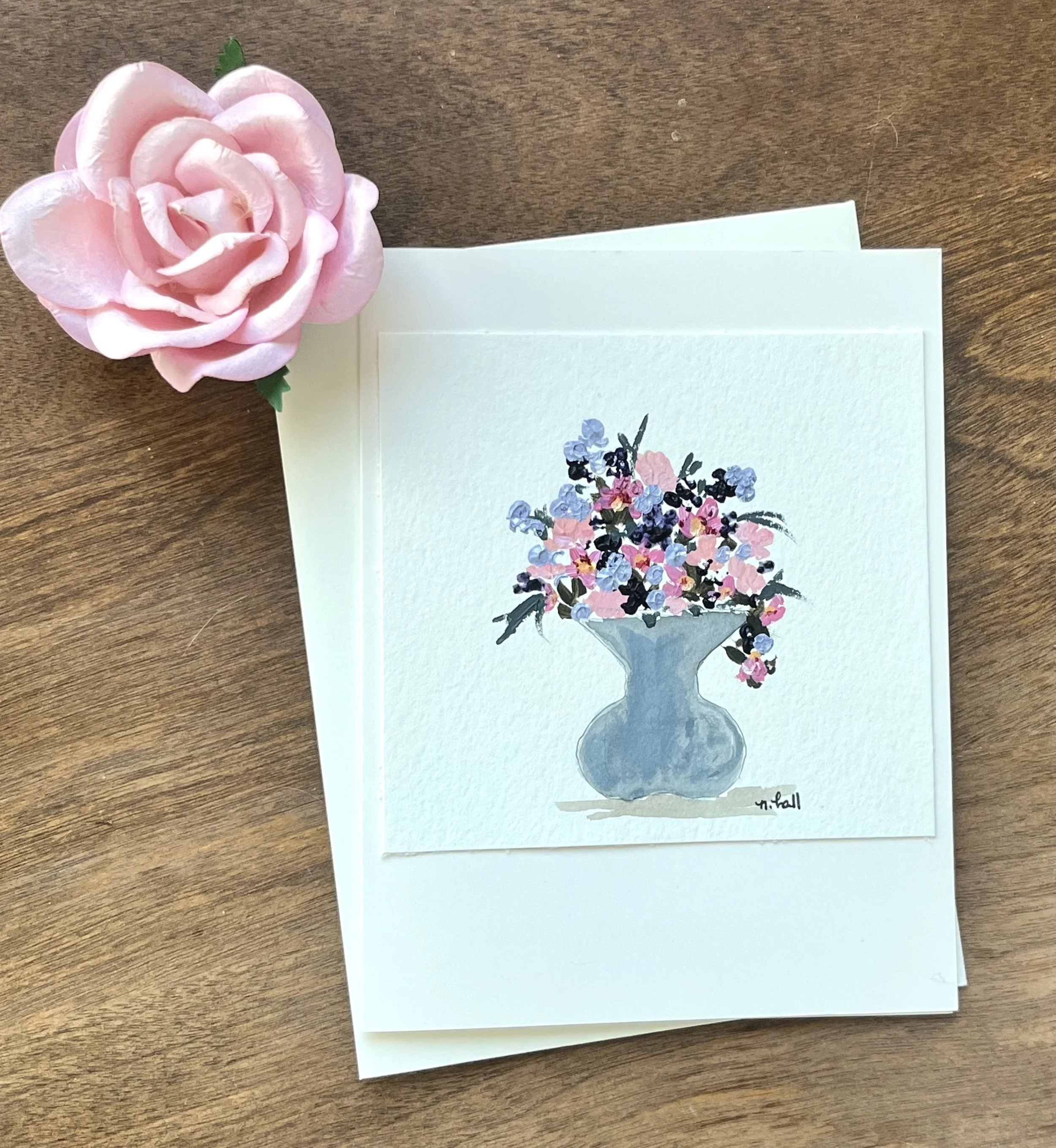 Flower Vase (set of 3)