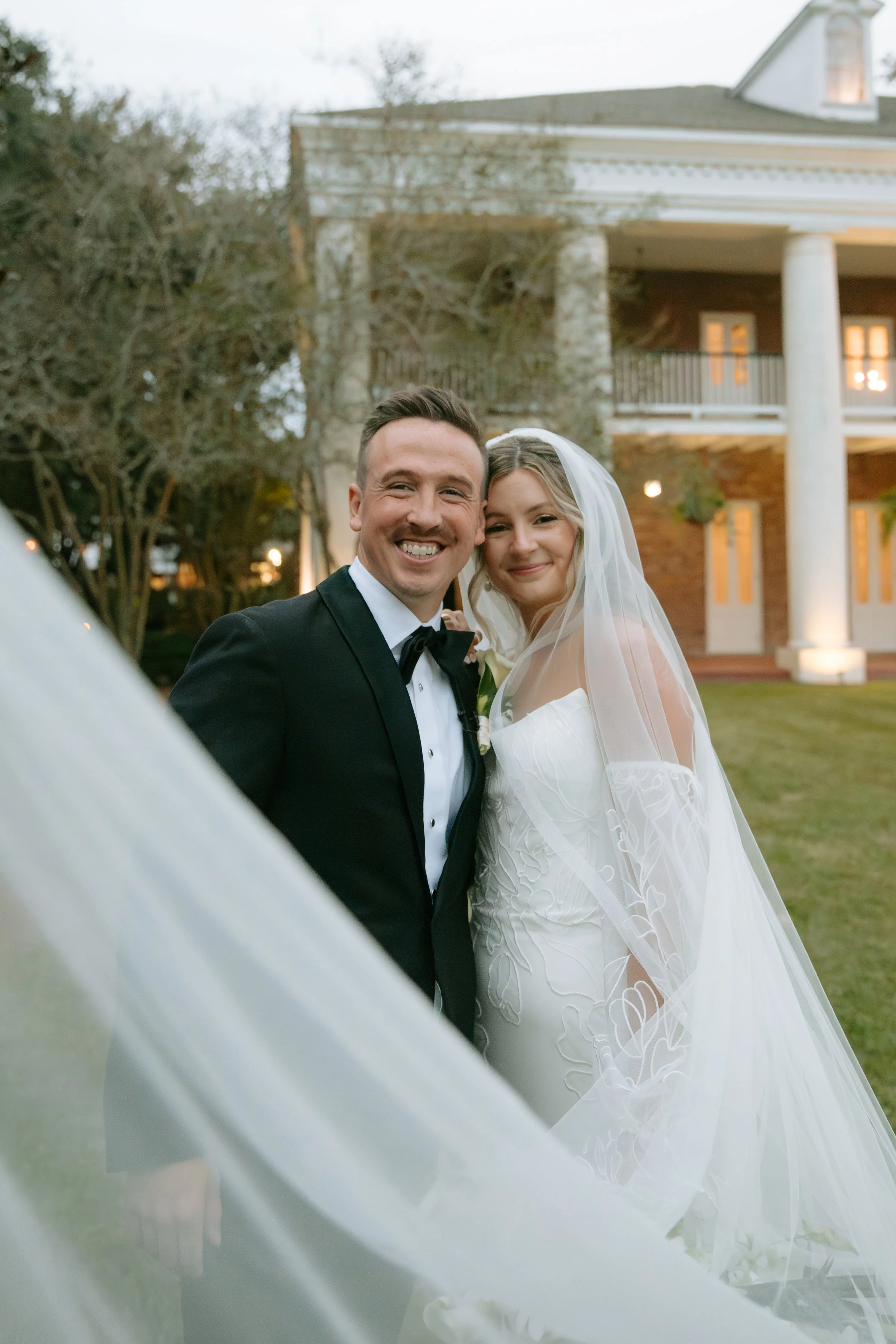 White Oak Estates Baton Rouge Wedding | Ashley &amp; Andrew