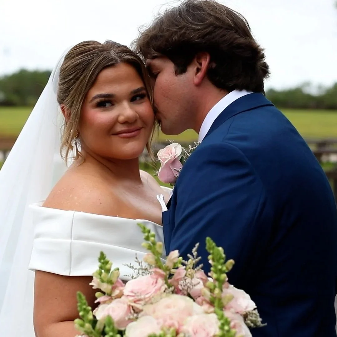 Wolf Hill Wedding in Loranger, La | Caroline &amp; Cauy