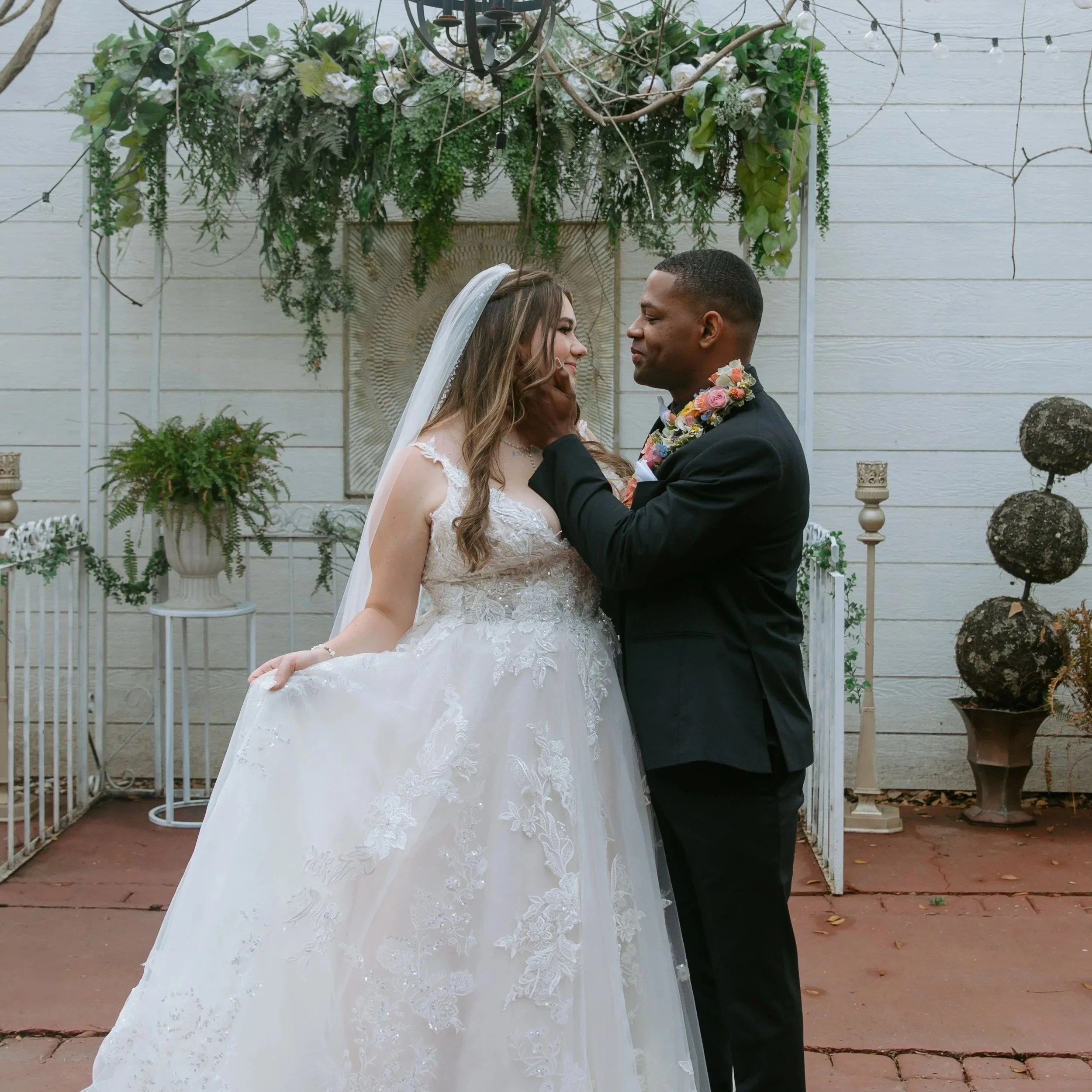 A Baton Rouge Wedding at Gabriel’s House of Events | Ryan &amp; Sadie