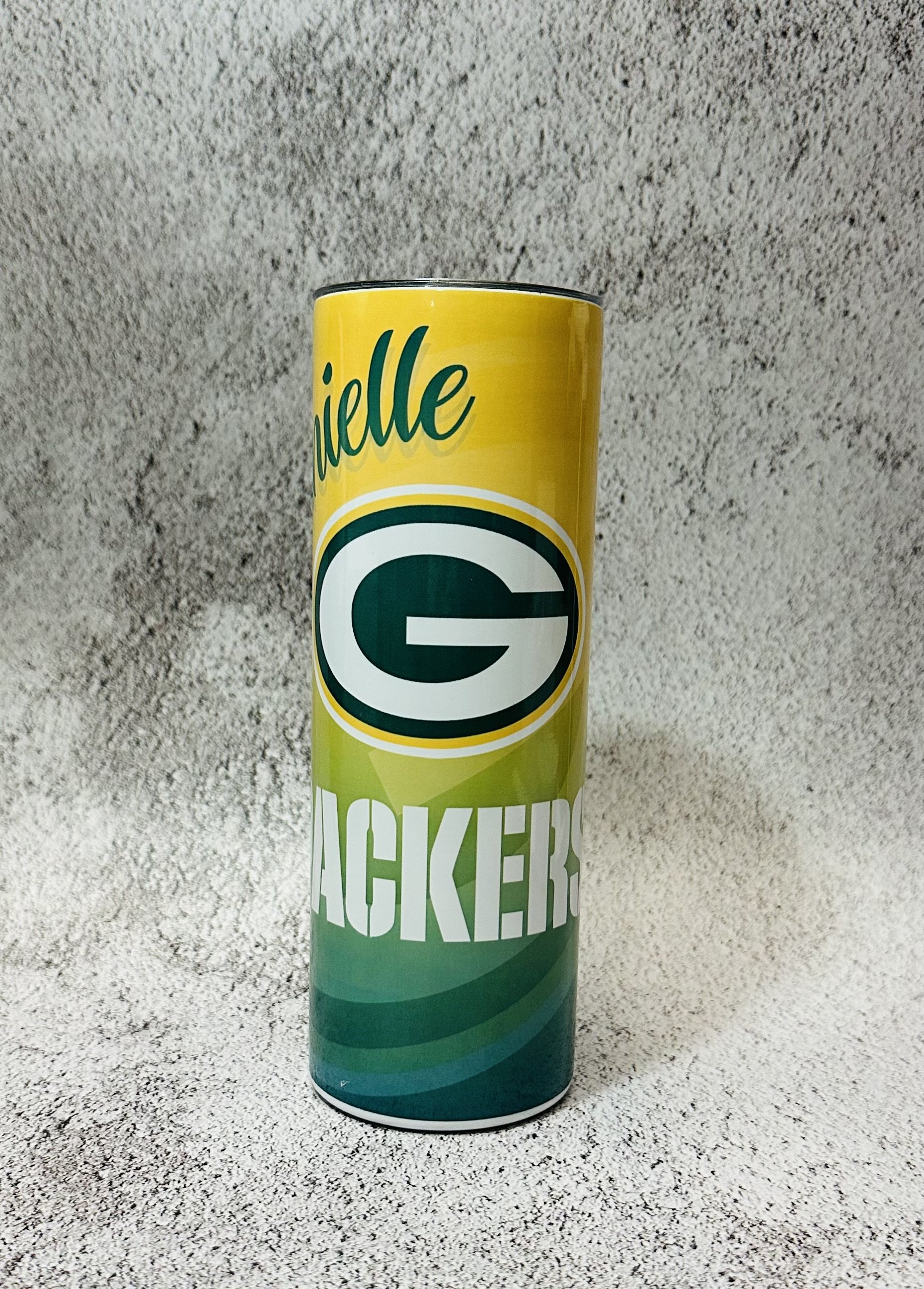20 oz Green Bay Packers