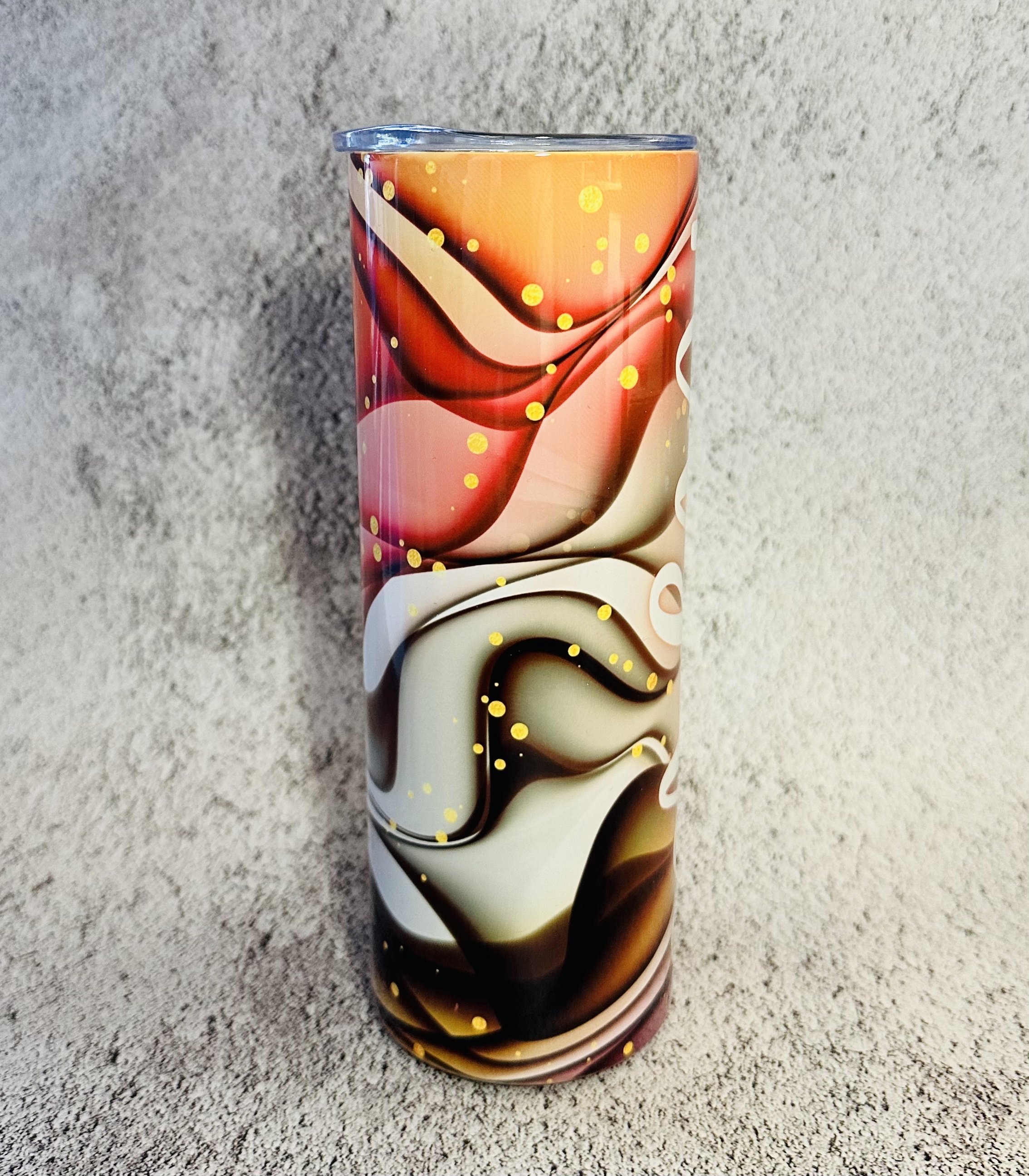 20oz Custom Ink Tumbler