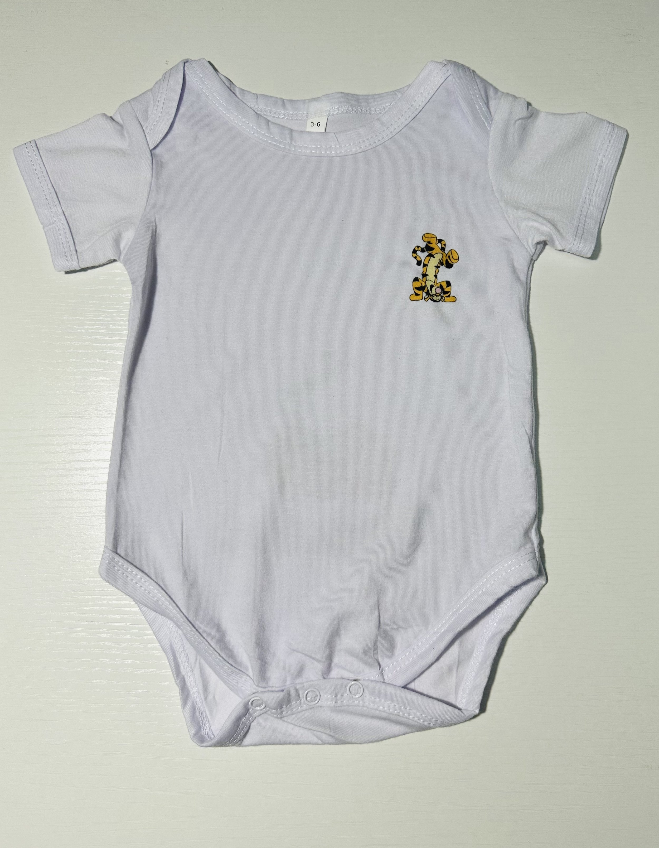 Custom Baby Onesie