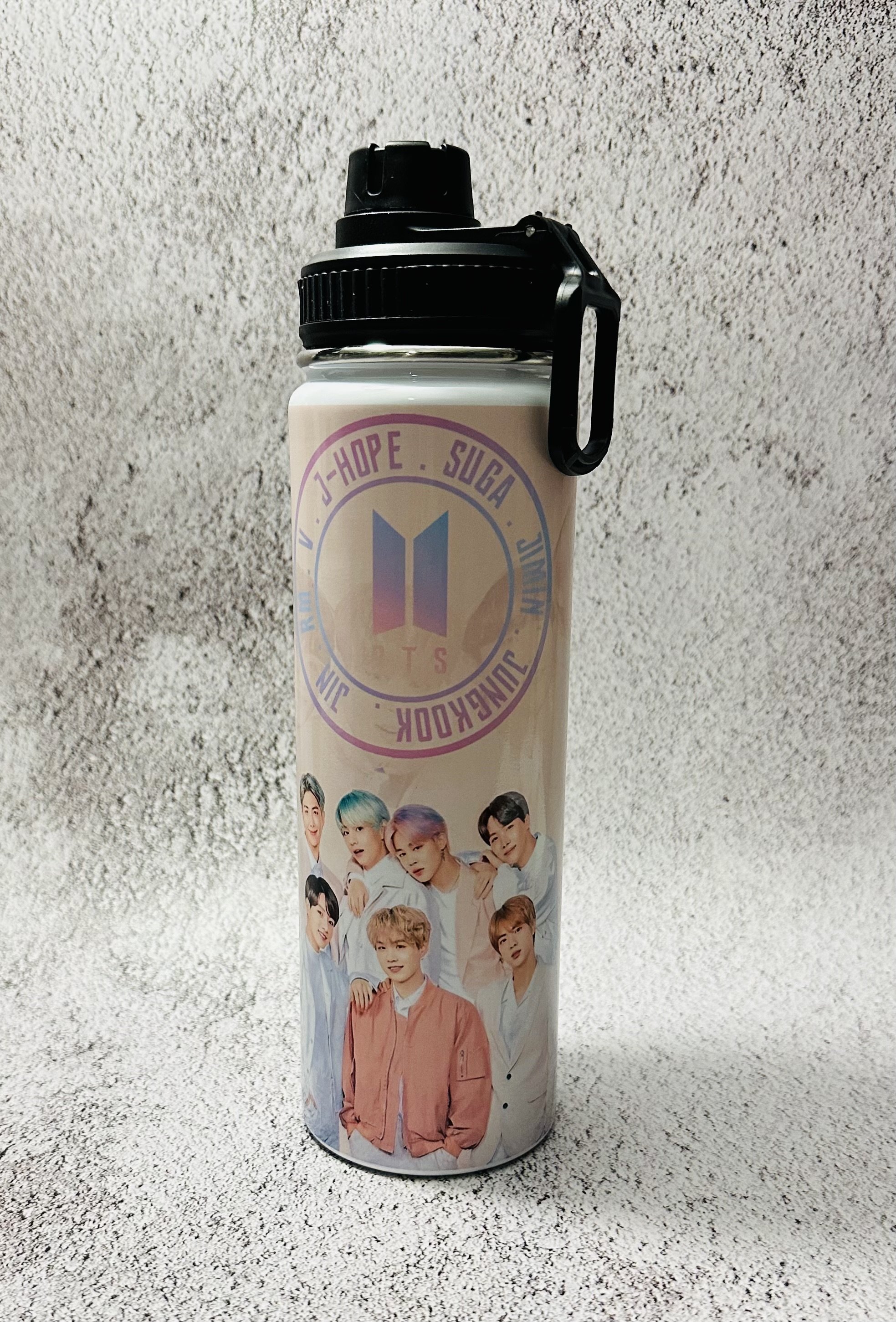 22 oz BTS theme