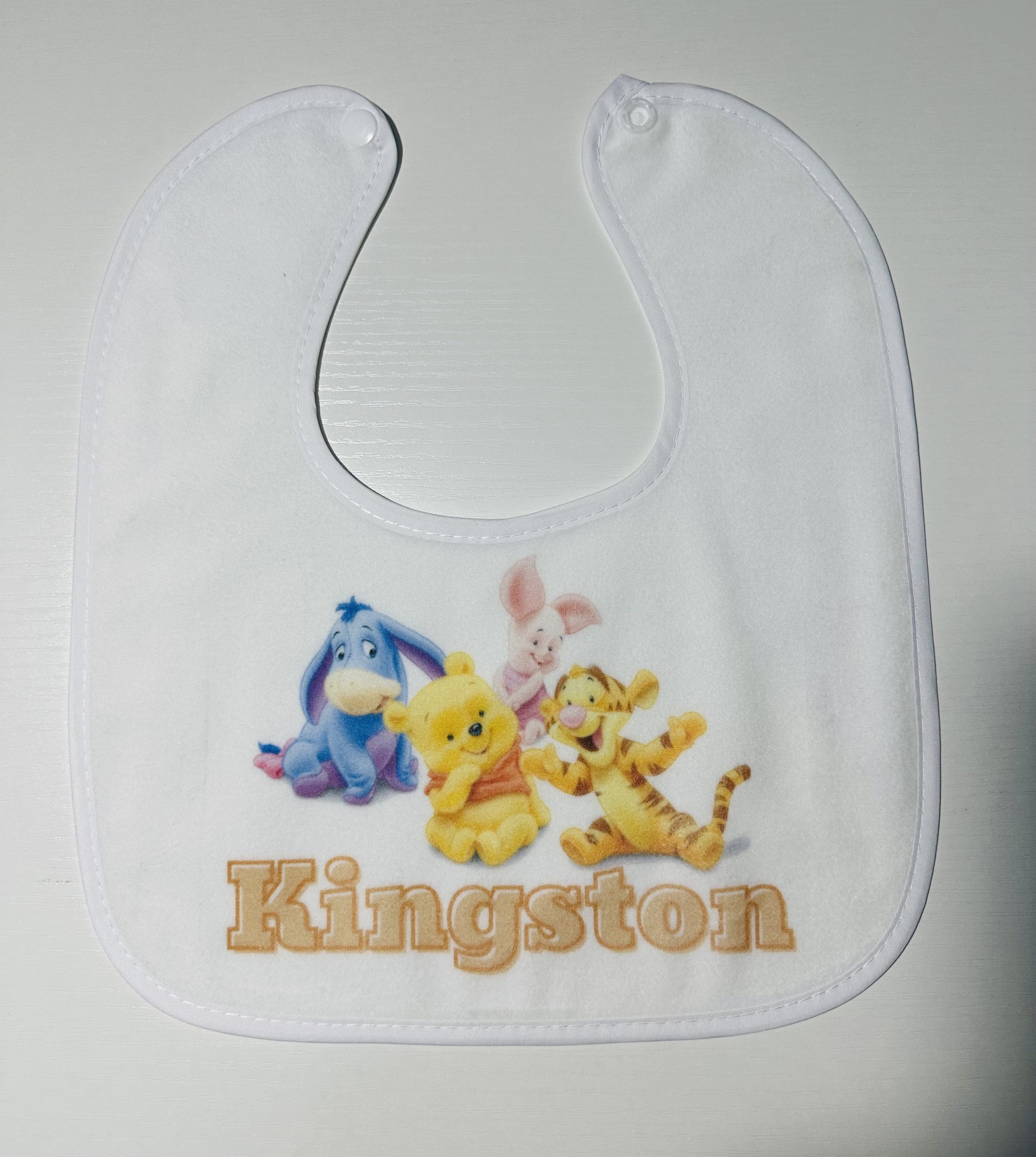 Custom Baby Bib