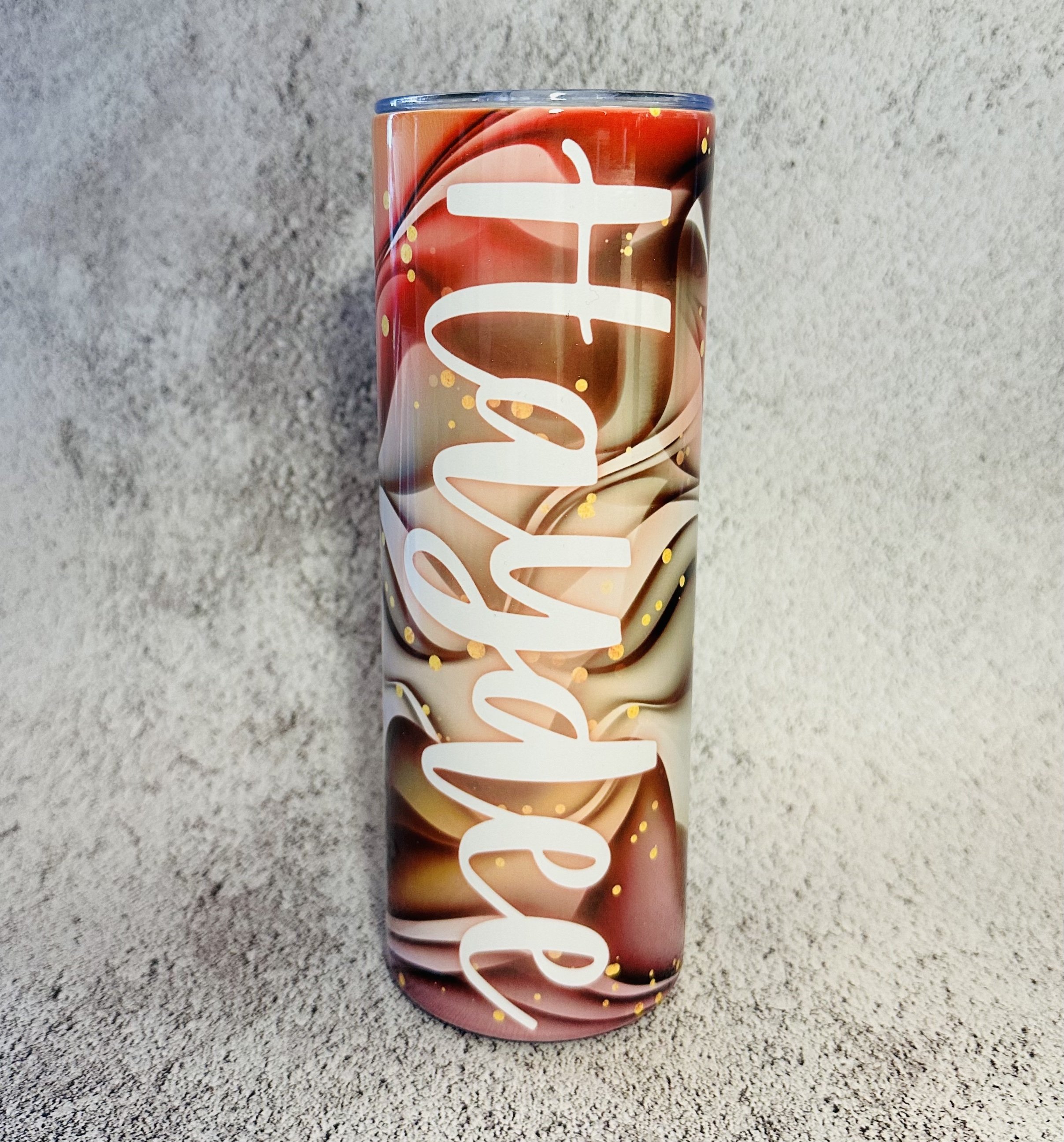 20oz Custom Ink Tumbler