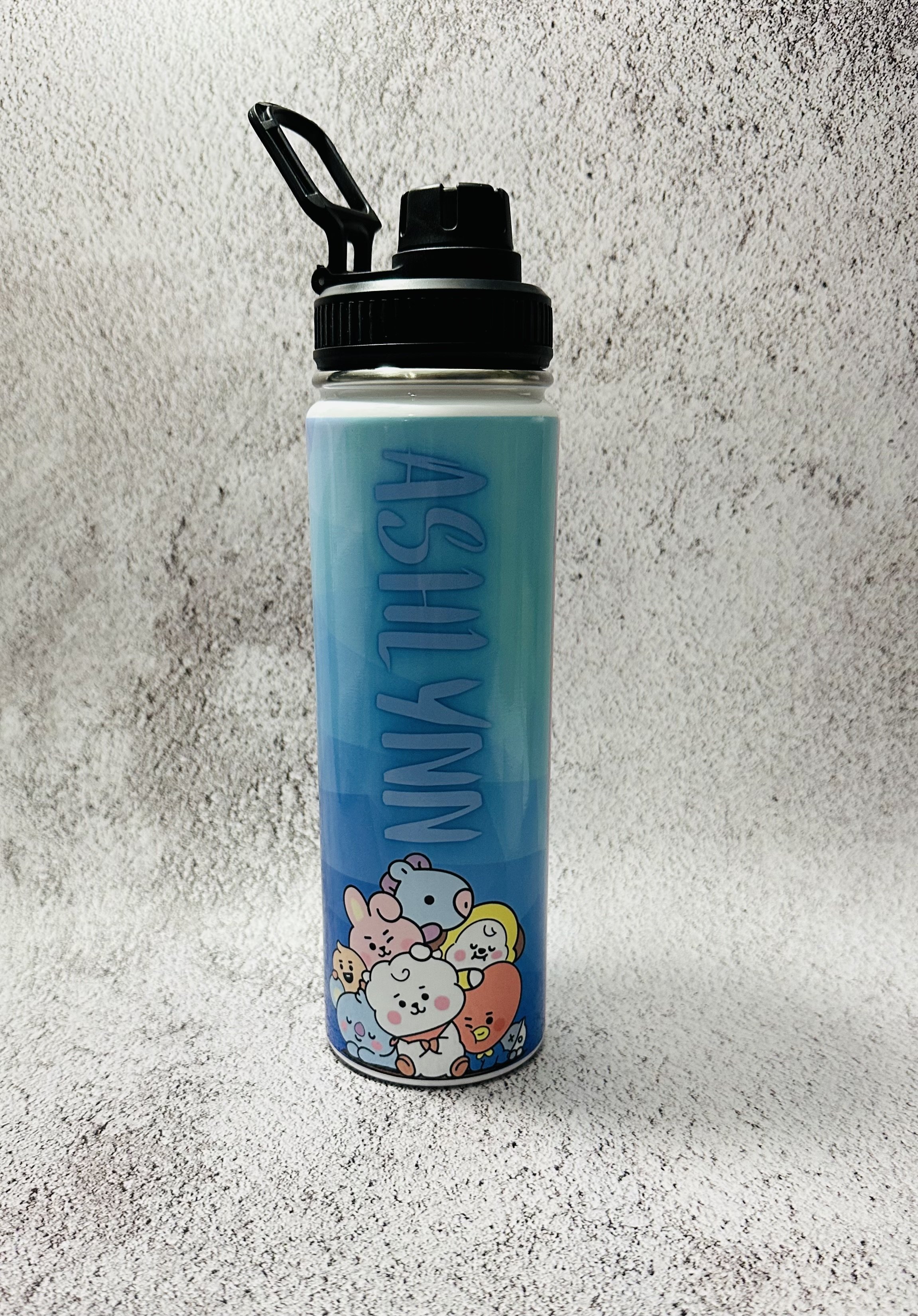22 oz BTS theme