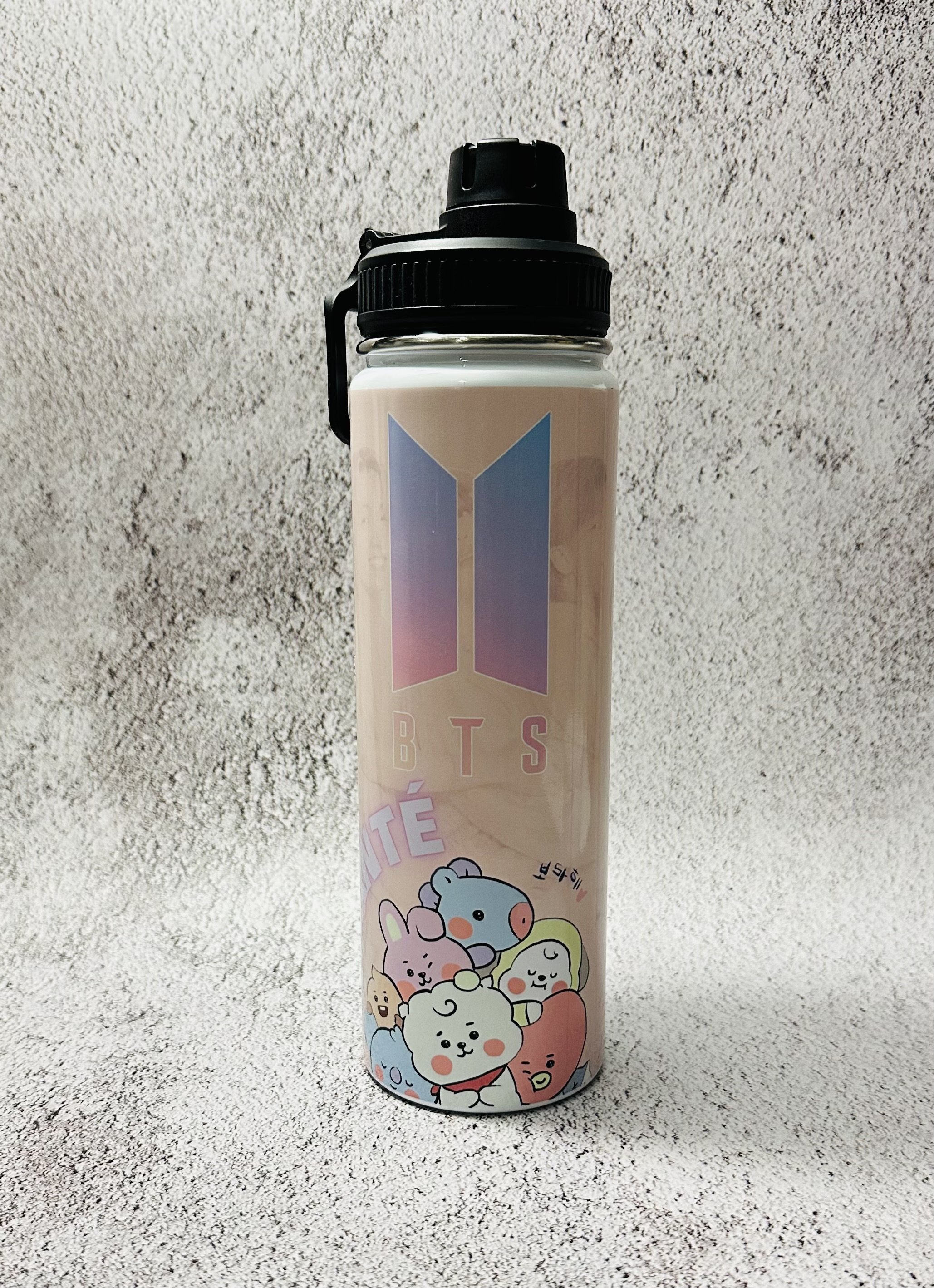 22 oz BTS theme
