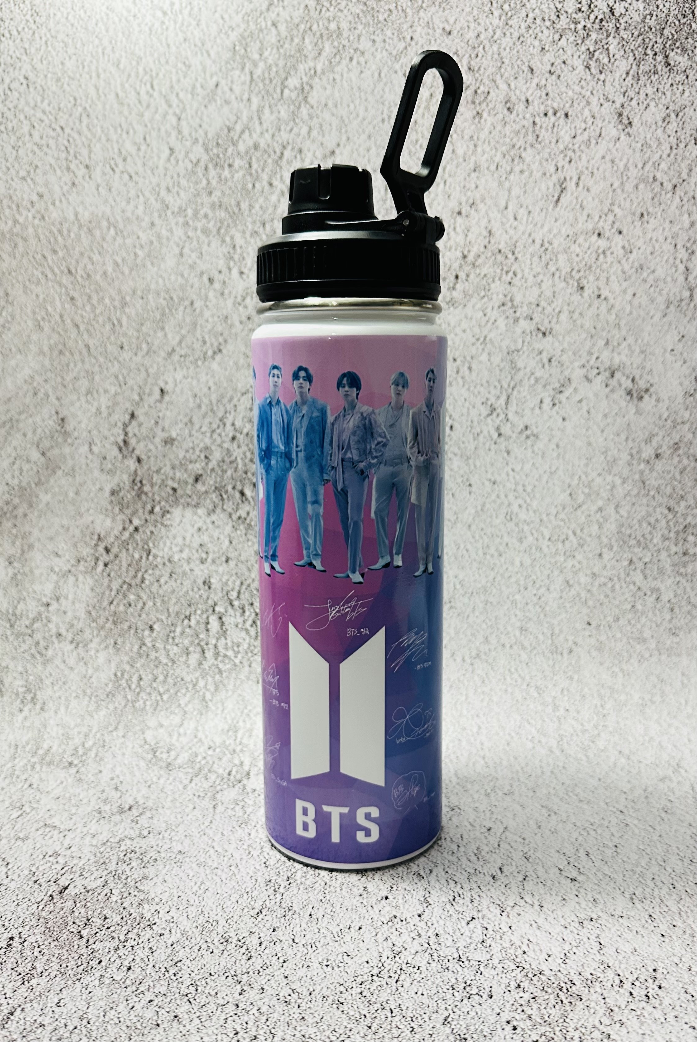 22 oz BTS theme