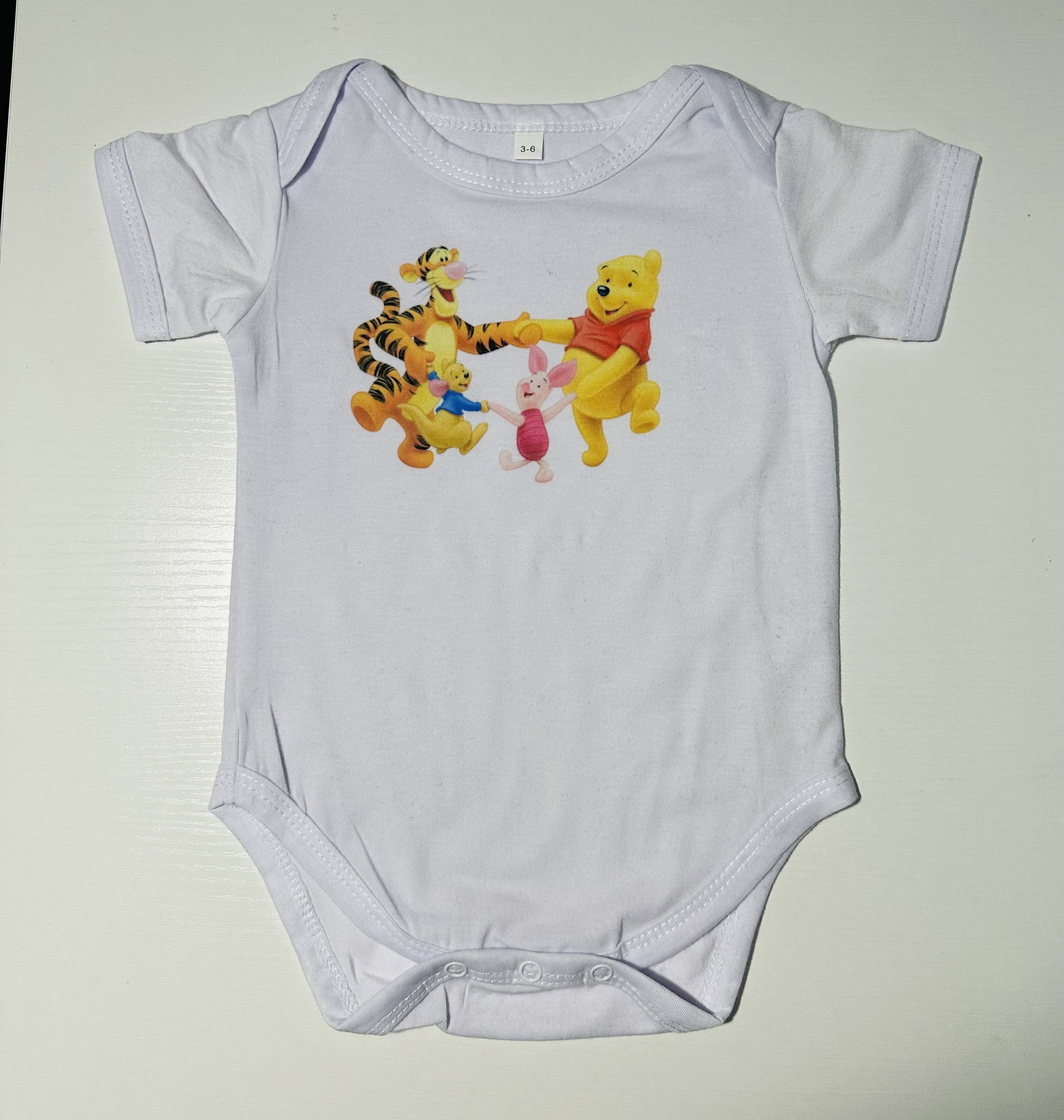 Custom Baby Onesie
