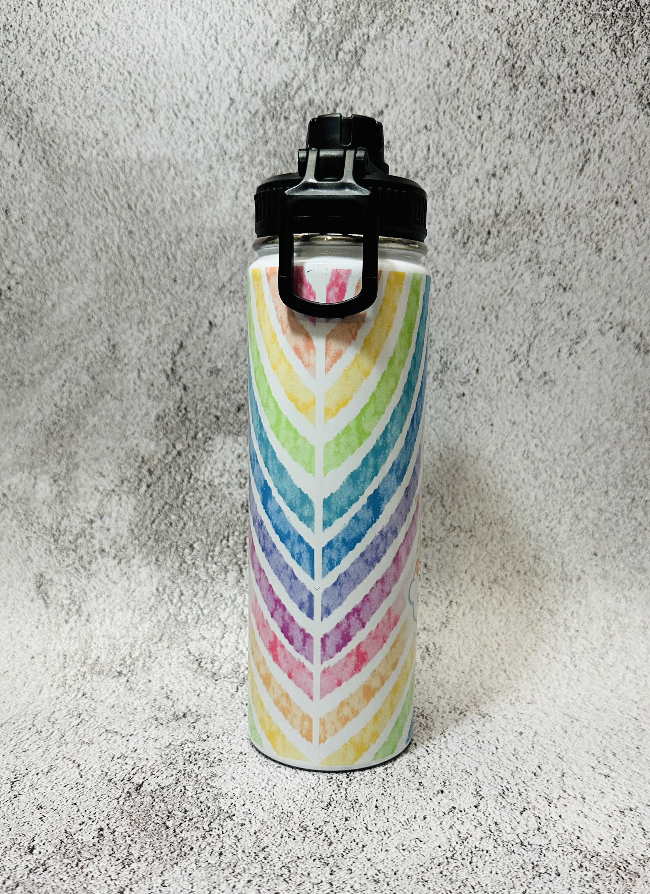 22 oz Care Bears theme