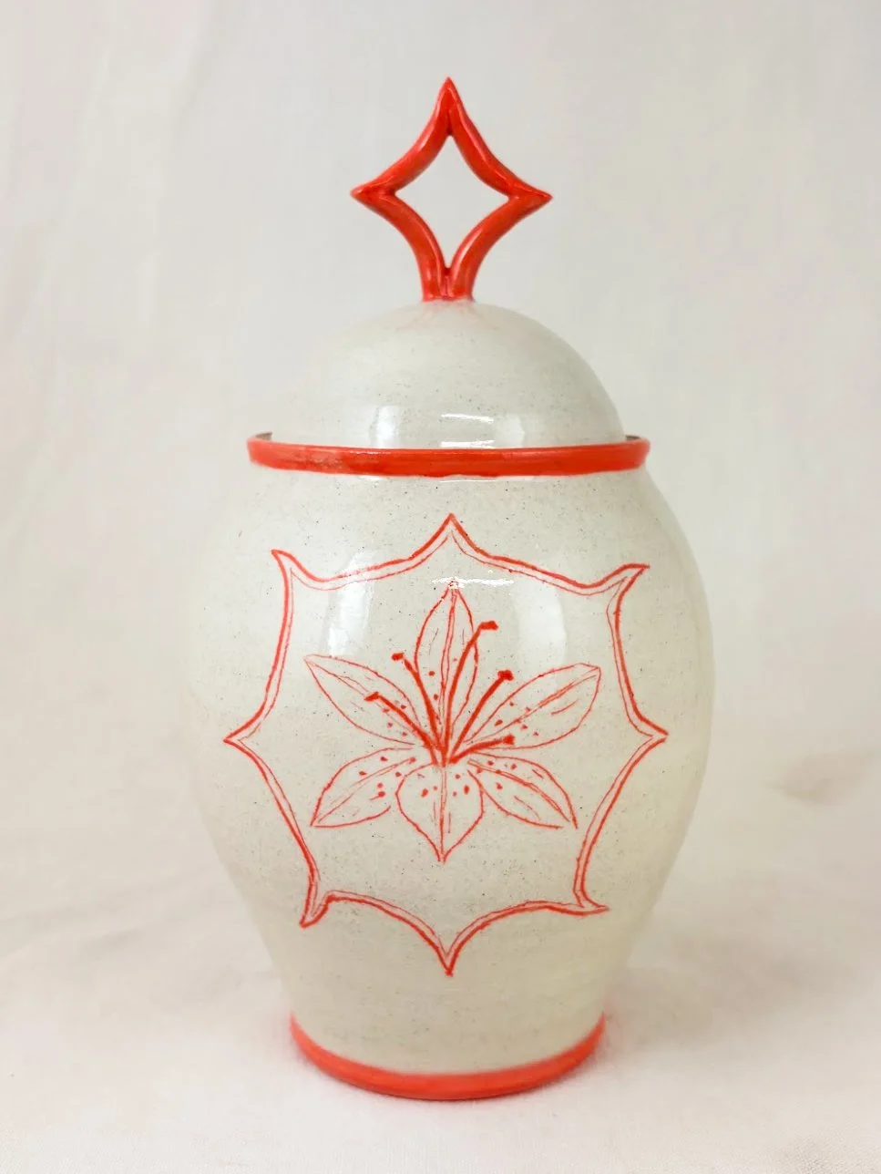 Lily Jar