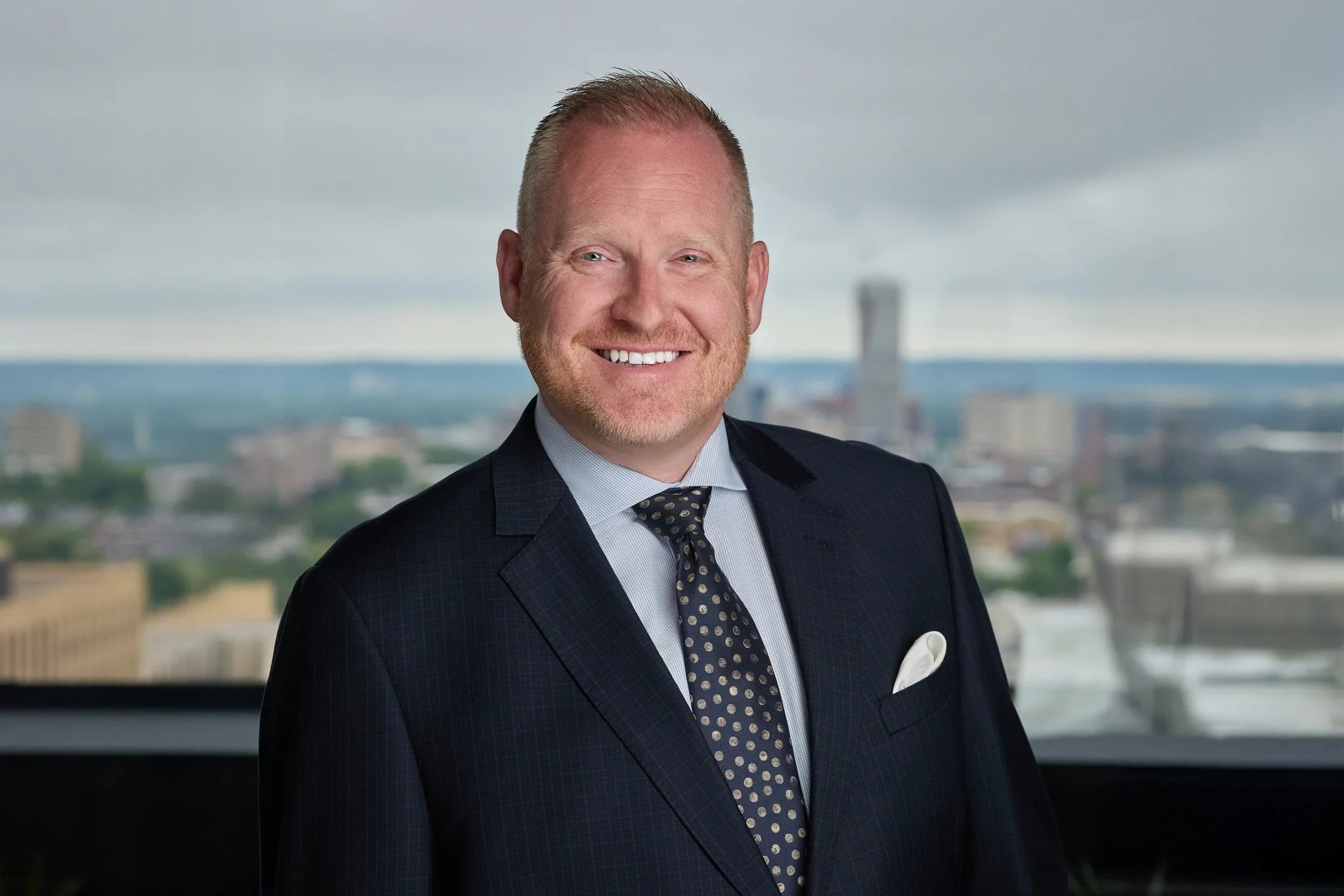 Dan Pauley honored with prestigious ‘40 under 40’ designation