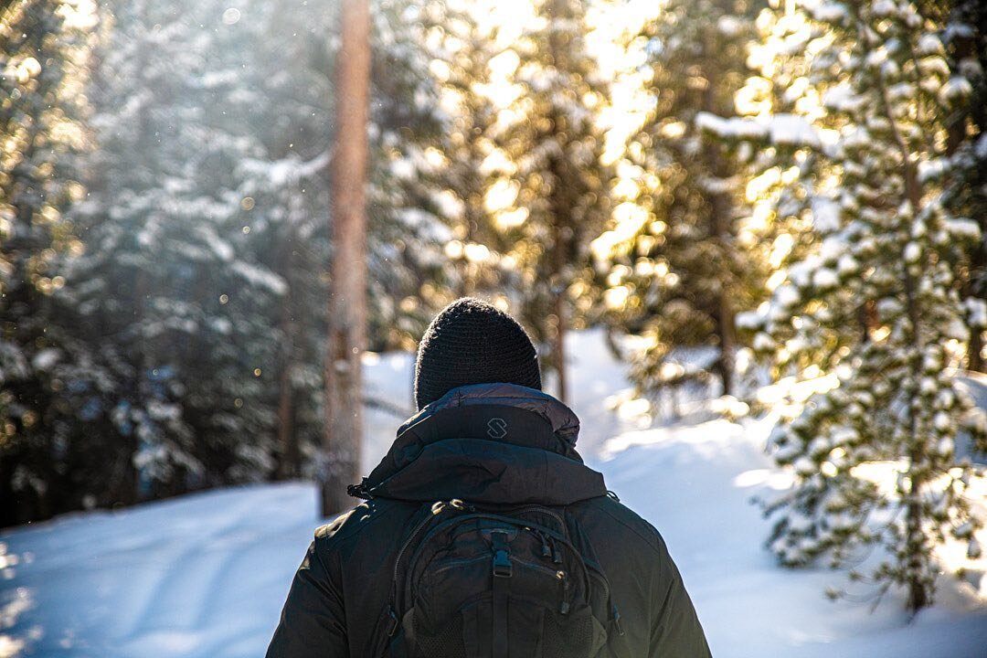 I haven&rsquo;t had a really tough adventure in a while. We snowshoed in the winter (pictured here), kayaked late spring, and now it&rsquo;s mountain bike season&hellip; and this weekend was HARD. We rode in Winter Park, testing a trail David will be