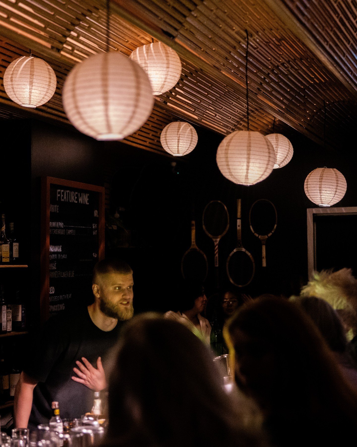 We're always looking forward to late night. up at the bar.

Wed/Thurs 5-11 
Fri/Sat 4-Late 
Sun 4-10

#itsbusinessandpleasure #rightthisway #backalleybar #yyceats #calgary #yyc #smallbar